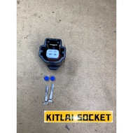 nissan 2 pin connector