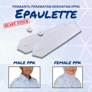 Epaulette/Epaulet for PPK Male & Female By IR APPAREL