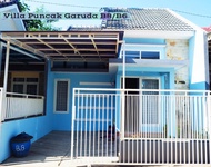 วิลลา 2 ห้องนอน 1 ห้องน้ำส่วนตัว ขนาด 48 ตร.ม. – บาตู (Villa Puncak Garuda B8)