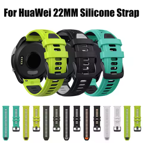 For HuaWei GT2/GT2 Pro/Watch2 Pro-22mm/GT2 Pro/ECG Edition/Porsche Design Edition-22mm/Watch3 /Watch