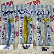 40g/60g STARLIT SMJ301 METAL JIG