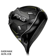 Ping G430 Max Driver- Alta J CB