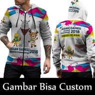 Jaket Cowo Asian Games New Gokil