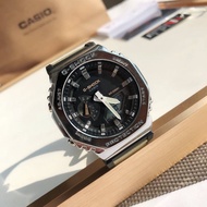 Casio gshock gm2100c Forest Man Men's watch Size:49×43mm