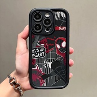 Spider Man Retro Premium Case Oppo A60 Reno 13 5G 13F A3X A3 A57 A77S A52 A72 A92 A17 A17K A18 A38 A