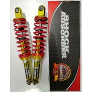 ABSORBER SM SPORT 110 110E 110E(N2) ADJUSTABLE ABSORBER SM SPORT 110 110E 110E(N2) -RED