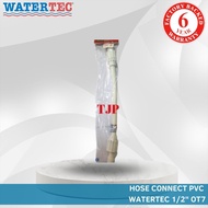 HOSE CONNECT PVC WATERTEC 1/2" OT7