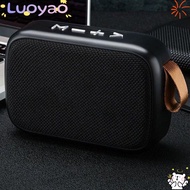 LUOYAO Speaker Bass Outdoor Portable Bluetooth Speaker