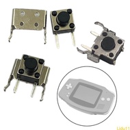 Lidu11 Durable Micro Key for GameBoy Advance GameBoy Advance SP Portable Game Console