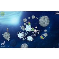 MAC Angry Birds Space  – Angry Birds action with a zero-gravity twist