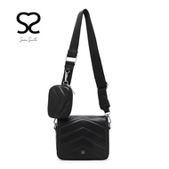 SARA SMITH PENELOPE LADIES SLING BAG SAQ 7947 MULTI COLOR