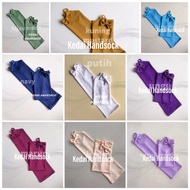 Handsock ribbon in the color of the/ Handsock ring Handsock ribbon ring Ribbon ring cuff