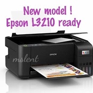 Terbaru Printer Epson L3210 Pengganti L360 L3110 L 3110 Print Scan