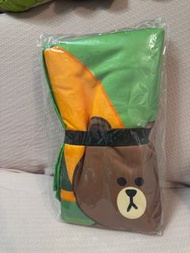 LINE FRIENDS Brown 熊大野餐墊