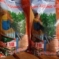 Terlaris Benih jagung hibrida bisi 18 5kg