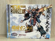 Bandai 魂 限定 Metal Robot魂 三國傳 關羽高達 Guan Yu Gundam Real Type Ver