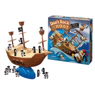 ProudNada Toys Children's Penguin Game Pirate Ship NO.707-61​