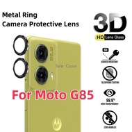 Colors Metal Ring Camera Protective Lens For Motorola Moto G85 5G 2024 MotoG85 G 85 MotorolaG85 Came