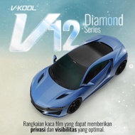 Kaca Film V-KOOL FORD ECOSPORT Depan VK40