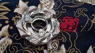 全金屬陀螺 雙層巨鯨 大鯨魚！