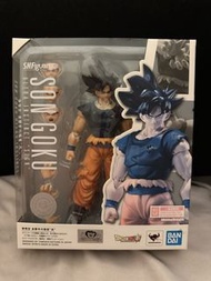 SHFiguarts SHF龍珠 Dragon Ball 自在極意 功初 兆 孫悟空 可換超級撒亞人gt 4