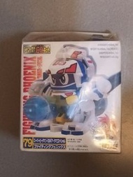 ［絕版］1996年 日版 No.79《Super B-Daman 超級彈珠人》OS系統  戰鬥火鳥 彈珠人模型玩具 1盒