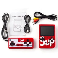 ▦2 Player Retro Mini SUP PLUS Gamebox Built-in 400 Classic Gamepad game