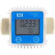 Adblue Flow Meter: K24 | Flow Sensor for convenient operation | Blue