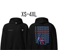 Charles Leclerc Hoodie F1 "IL PREDESTINATO"