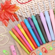 Diy diy Handmade diy Accessories Tool diy Knitting Tool Soft Handle Crochet Tool Set Handmade diy Kn