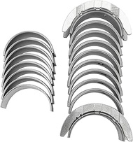 Engine Main Connecting Rod & Crankshaft Bearing Set Fits for 2009-2019 BMW 125i 220i 320i 328i 420i 