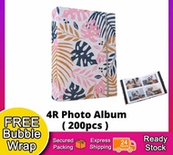 4R Photo Album - 200pcs (Ready Stock)