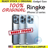 Original Ringke Fusion Clear Matte iPhone 13 / 13 Pro / 13 Pro Max case casing cover