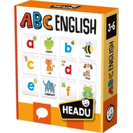 HEADU ABC ENGLISH FLASH CARD