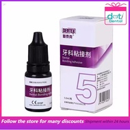 5ml/box Dentex Dental Light Cure Resin Bonding Adhesive Dental Bonding Agent
