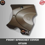 FRONT SPROCKET COVER MODENAS GT128 CRANK CASE COVER GT 128 COVER SPOKET DEPAN GT128