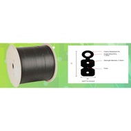 Hotdeal 1000m Outdoor Fiber Optic Drop Cable With IB 1Core - 1000m/Drum