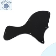PROMO- PICKGUARD SCRATCH PLATE UNTUK GITAR ELEKTRIK LES PAUL JUNIOR