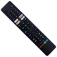 Remote control for Sharp RC201 Aquos Android Smart TV models EK2X 4T-C50EK2X, EK2X 4T-C55EK2X, and E