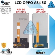 LCD 5Goppo A54 OPPO A74 5G/ OPPO A93 5G CPH2195 COMPLETE FULLSET TOUCHSCREEN SET Original