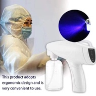 Nano Light USB Sanitizer Spray Machine/Disinfectant Spray/Spray Gun/Sanitizer Penyemprot Elektrik