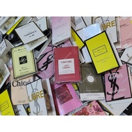 1.5ml 2ml Perfume/Perfume Tester/Mini Perfume/Sample Perfume/Branded Perfume