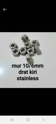 mur 10 drat kiri. isi 5pcs