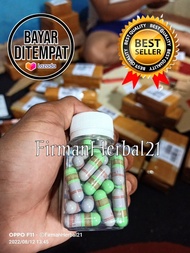 tawon liar botol polos asli ORl
