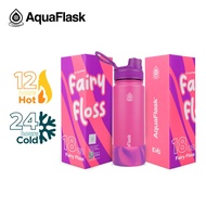 [PROMO SALE] Aquaflask (18oz22oz32oz40oz) Kids Collection Limited Edition with Silicon Boot Aqua Fla