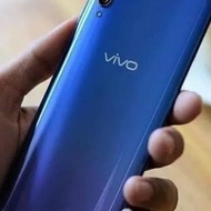 Hp Vivo V11 Pro Ram 6Gb Rom 64Gb - Warna Nebula Purple & Stary Black Terlaris,Termurah,Bergaransi,Da