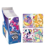 Kayou My Little Pony CCG Collection Trading Cards Moon Package 5 Sealed Boxes Girl Toy Kids Birthday