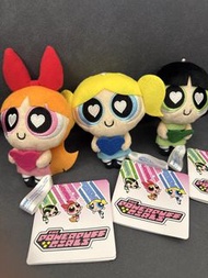 飛天小女警公仔掛飾 景品