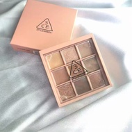 [Ready Stock] CE Eyeshadow Palette Jiugongge Orange Palette Taro Palette Butter Palette Dry Rose Pal