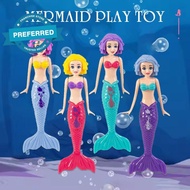 Mermaid Diving Toys Mermaid Kids Swimming Toys I4p6